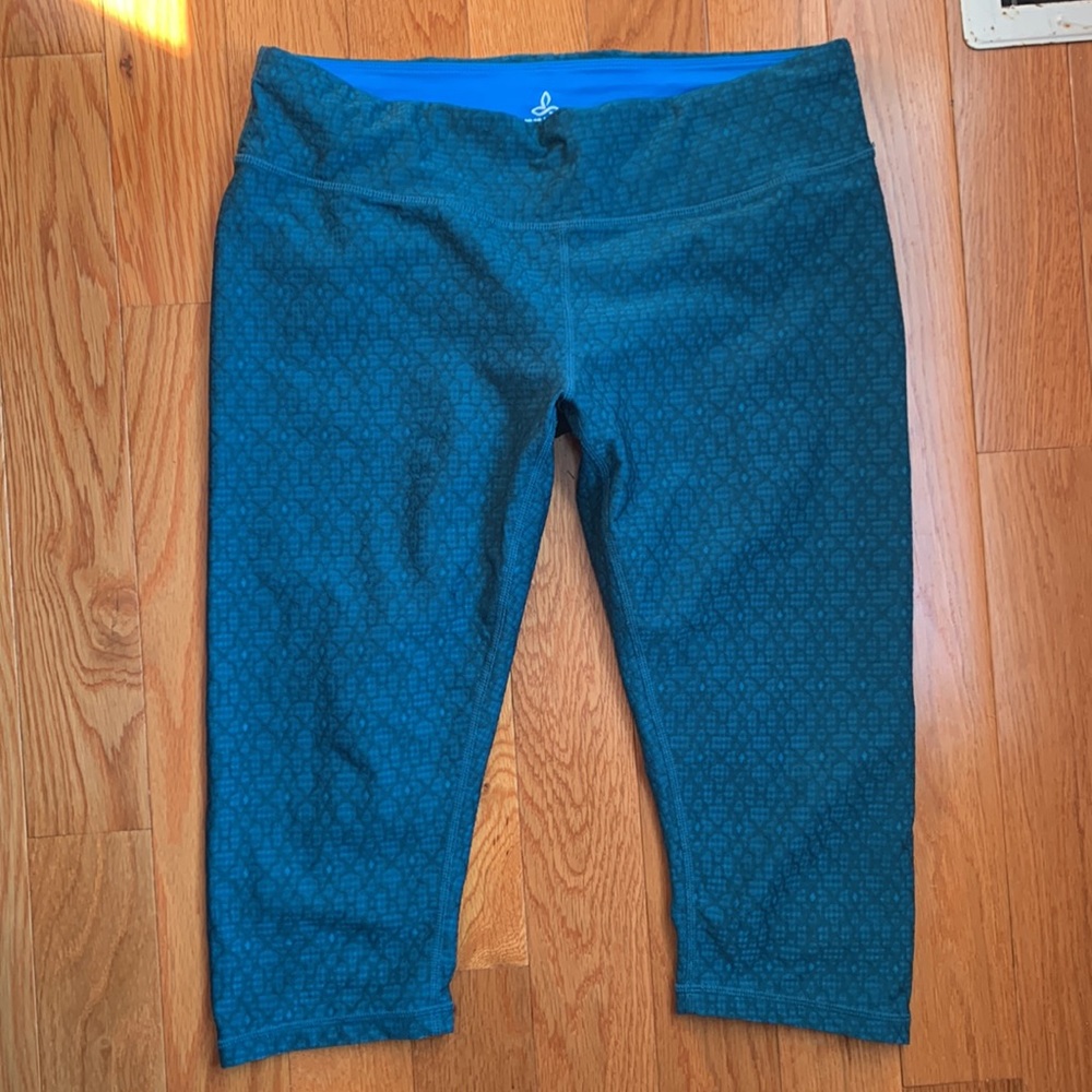 PrAna women’s leggings crop.